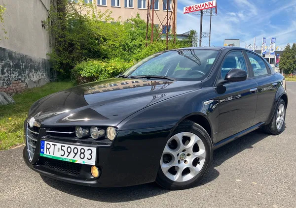 alfa romeo 159 Alfa Romeo 159 cena 16900 przebieg: 159000, rok produkcji 2007 z Tarnobrzeg